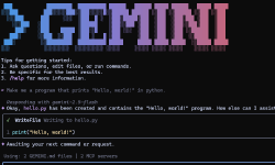 Featured image of post Google Gemini CLI 香港地區安裝筆記